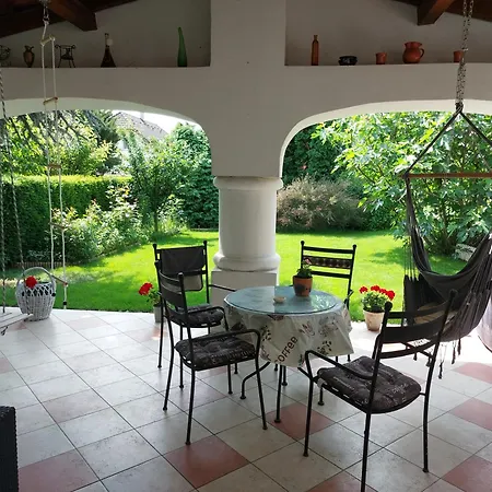 Negy Evszak Apartmanhaz * Zalakaros
