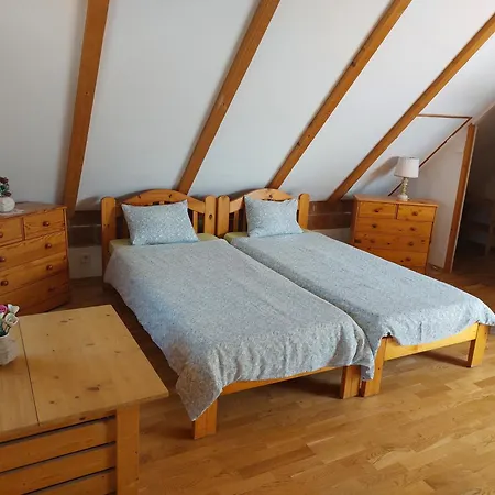 Negy Evszak Apartmanhaz شقة *