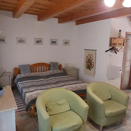 Apartment Negy Evszak Apartmanhaz Zalakaros