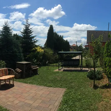Apartment Negy Evszak Apartmanhaz Zalakaros