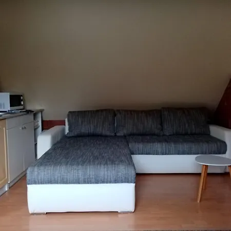 Negy Evszak Apartmanhaz Apartment *