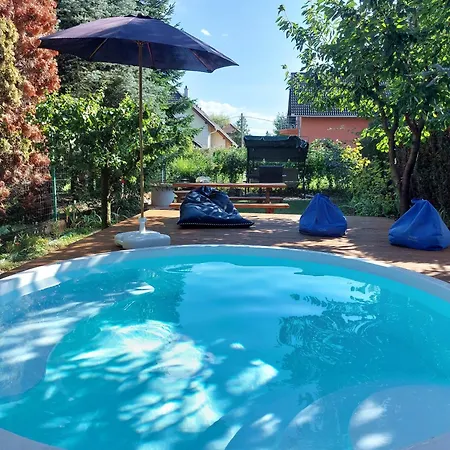 شقة Negy Evszak Apartmanhaz