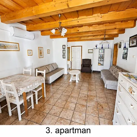 Negy Evszak Apartmanhaz Apartmán