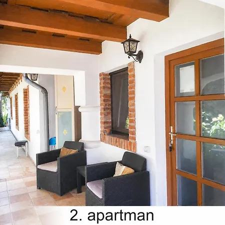 Negy Evszak Apartmanhaz Apartmán Zalakaros