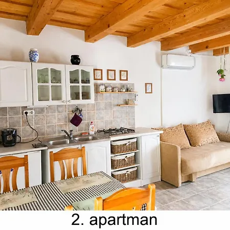 Negy Evszak Apartmanhaz Apartmán