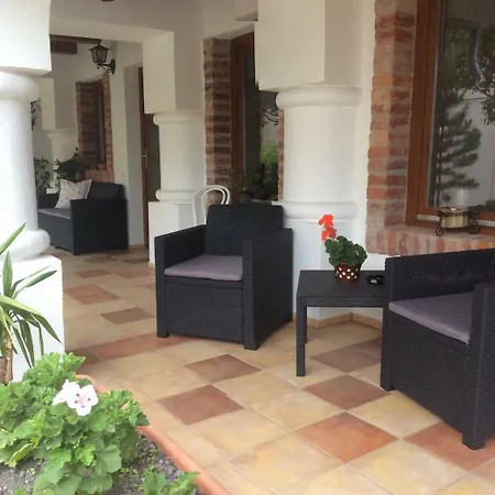 Negy Evszak Apartmanhaz Apartment