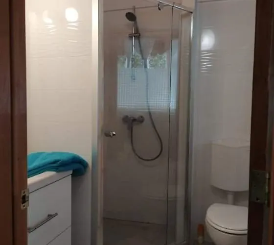 Negy Evszak Apartmanhaz * Zalakaros