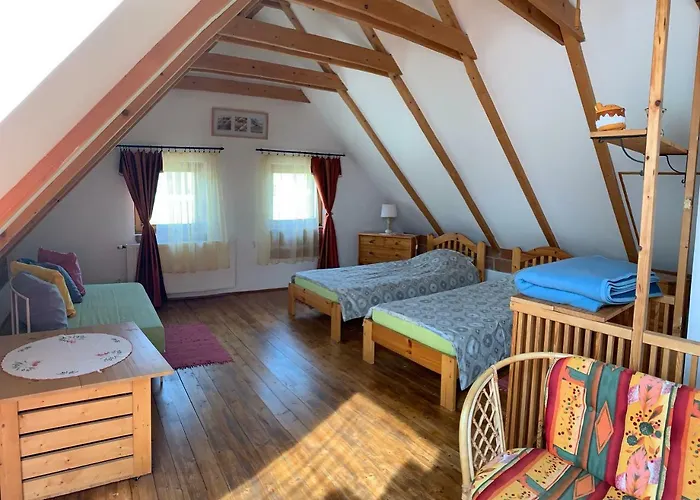 Negy Evszak Apartmanhaz * Zalakaros